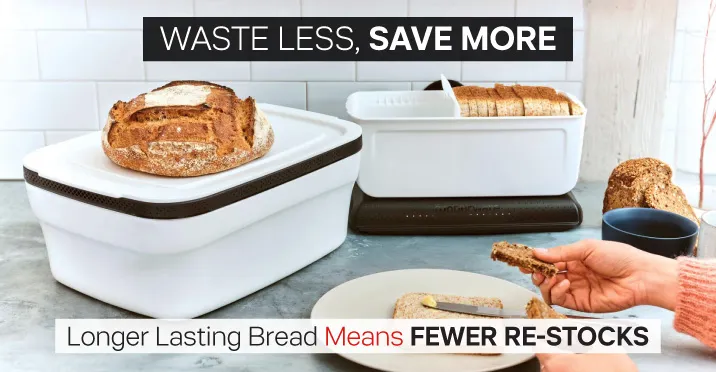 Tupperware BreadSmart - Thumbnail 2