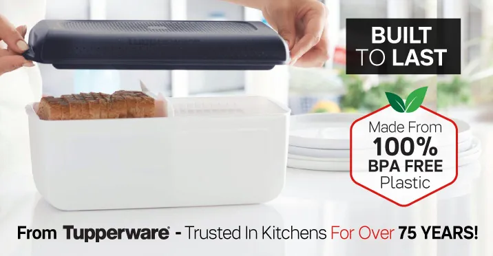 Tupperware BreadSmart - Thumbnail 4