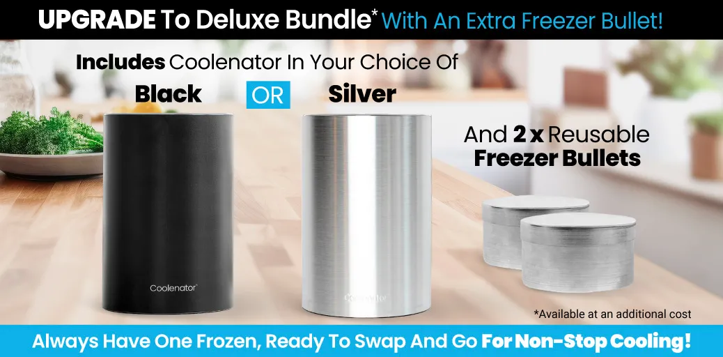 Coolenator- Deluxe Bundle