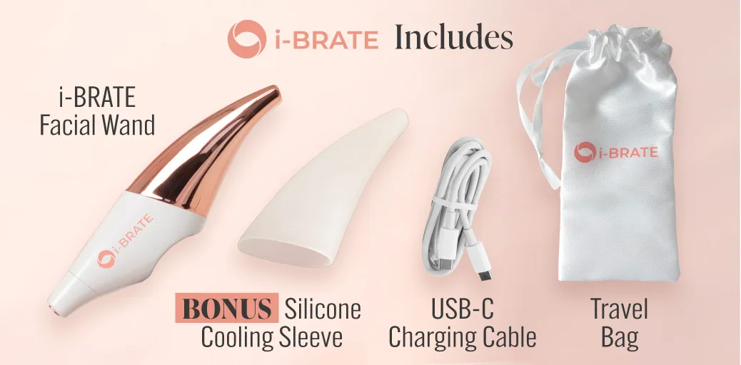 i-BRATE included products