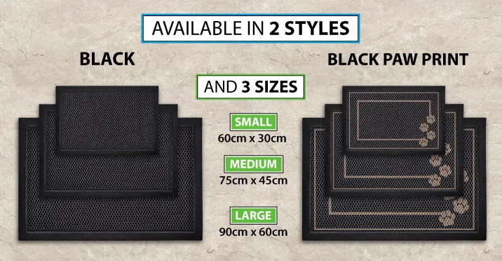 Dirt Catcher Mat - Available In