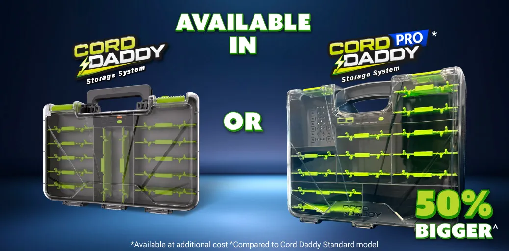 Cord Daddy - Available In