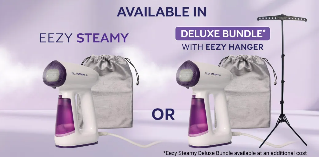 Eezy Steamy - Available In